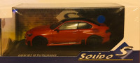 14317 Solido, BMW M2 M Performance, Toronto Rot. 1:43